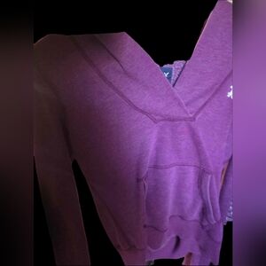 Vintage American Eagle Outfitters Purple Sweatshirt